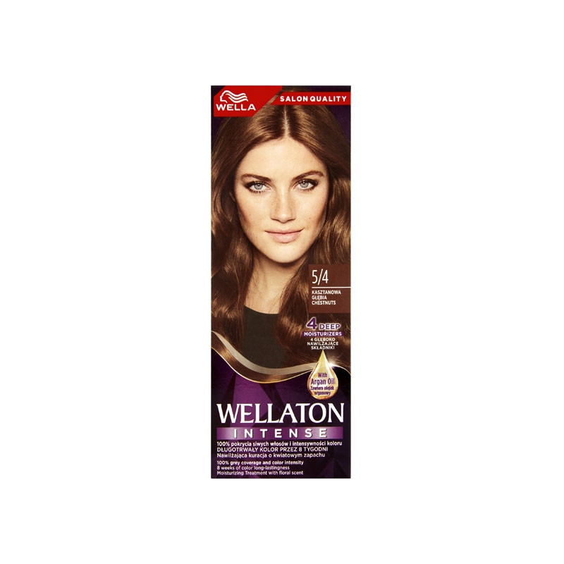 Wellaton Farba 5/4 Kasztanowy