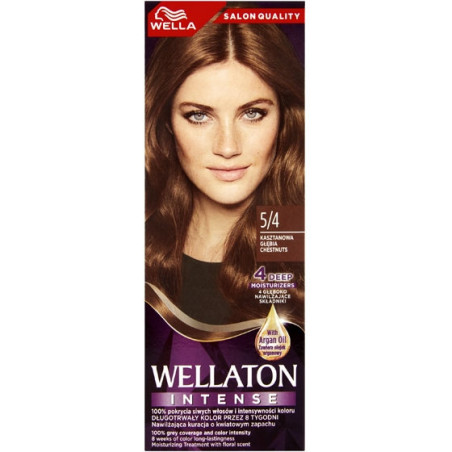 Wellaton Farba 5/4 Kasztanowy