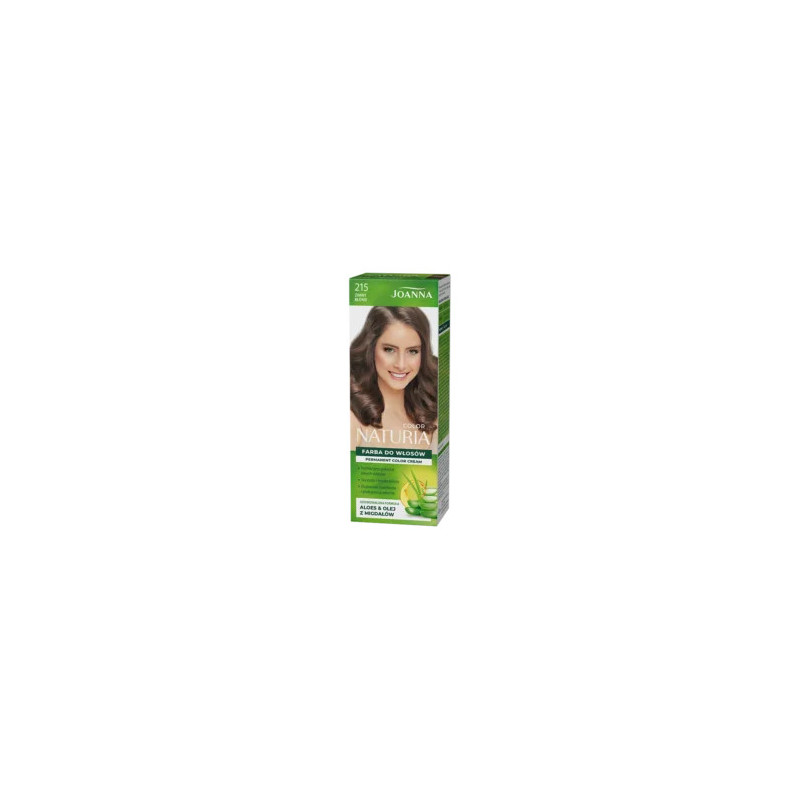 Joanna Naturia Farba 215 Zimny Blond