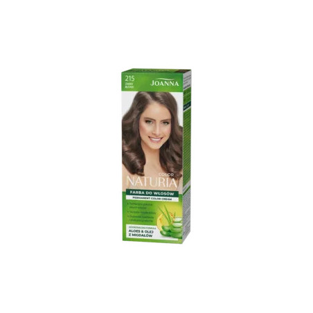Joanna Naturia Farba 215 Zimny Blond