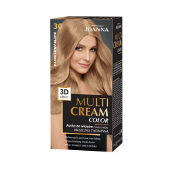 Joanna Multi Cream Farba 30 Karmelowy Blond