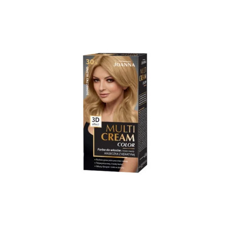 Joanna Multi Cream Farba 30.5 Słoneczny Blond
