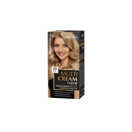 Joanna Multi Cream Farba 31 Piaskowy Blond