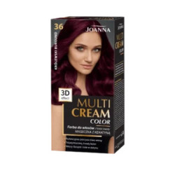 Joanna Multi Cream Farba 36 Królewski Burgund