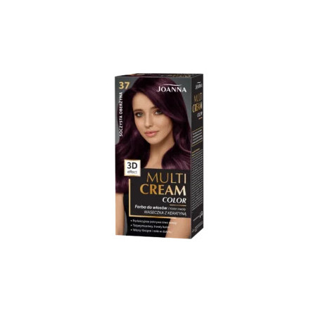 Joanna Multi Cream Farba 37 Soczysta Oberżyna