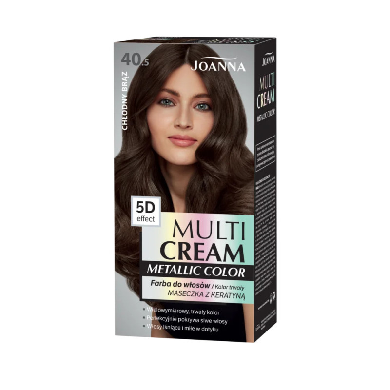 JOANNA MULTI CREAM FARBA 40.5 CHŁ.BRĄ