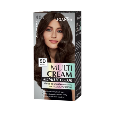 JOANNA MULTI CREAM FARBA 40.5 CHŁ.BRĄ