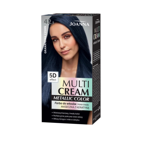 Joanna Multi Cream Farba 42,5 Granatowa Czerń