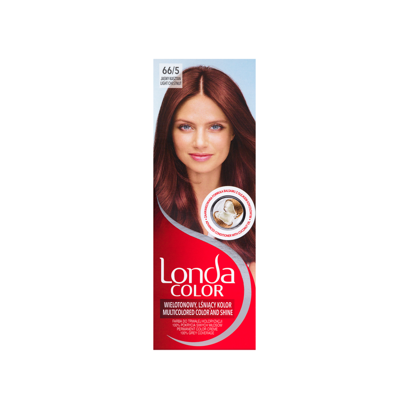 Londa farba 44 Jasny Kasztan 66/5