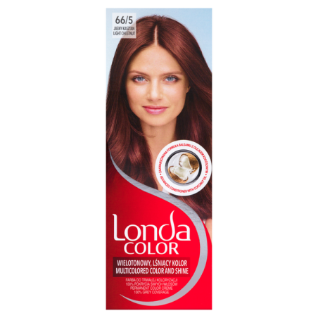 Londa farba 44 Jasny Kasztan 66/5