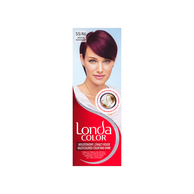 Londa farba 55/46 Mahoń