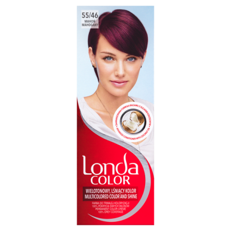 Londa farba 55/46 Mahoń