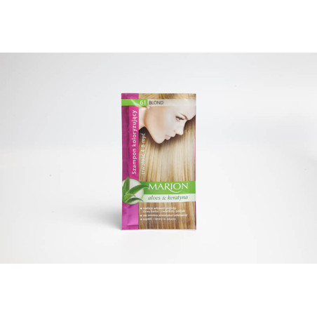 Marion szamponetka 61 Blond