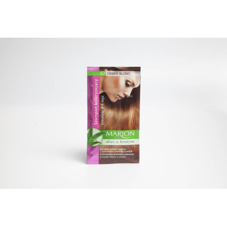 Marion szamponetka 62 Ciemny Blond