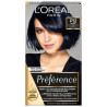 Loreal Preference Feria P12 Czerń Granatu