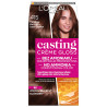 Casting farba 415 Mroźny Kasztan