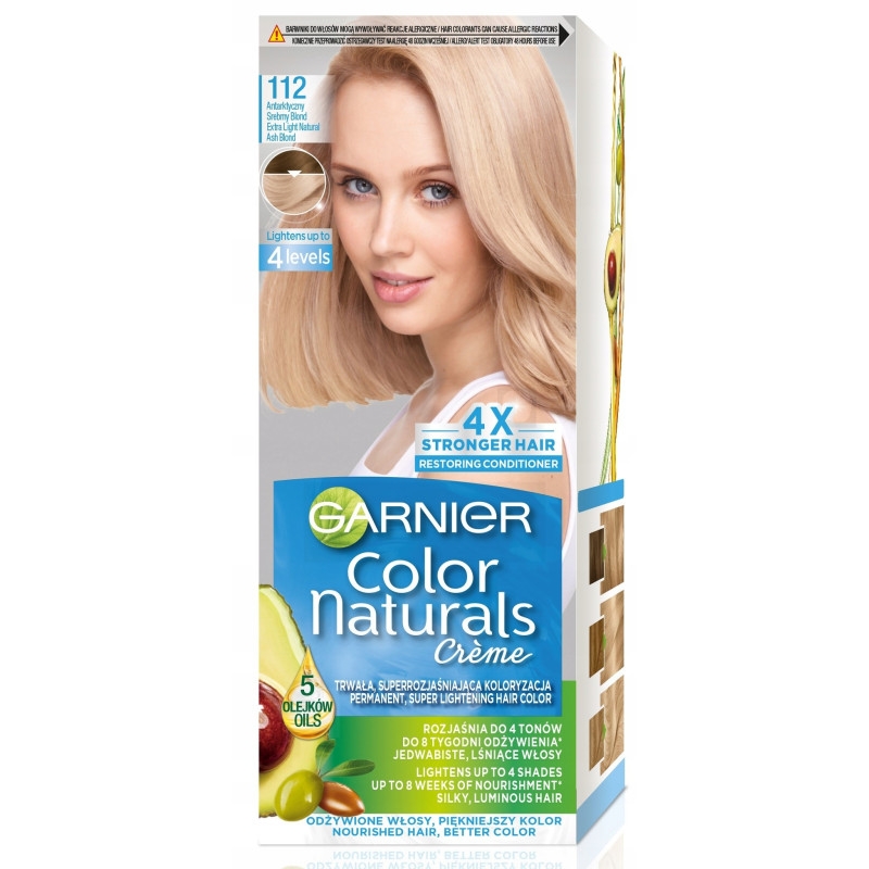 Garnier Color Naturals 112 A.SREB.BL