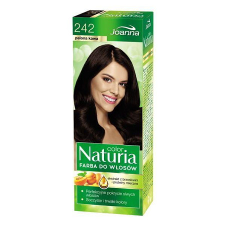 Joanna Naturia Farba 242 Palona Kawa