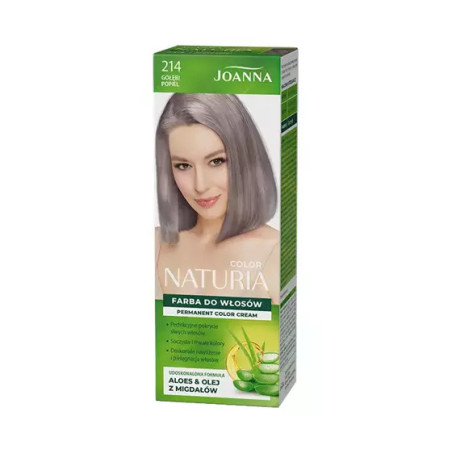 Joanna Naturia Farba 214 Gołebi Popiel