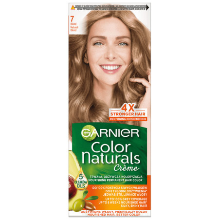Garnier Color Naturals 7 Blond