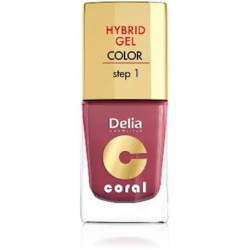 Delia Hybrid Coral GEL 18 Marsala