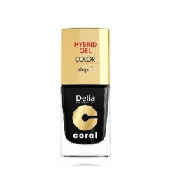 Delia Hybrid Coral GEL 26 Czarny