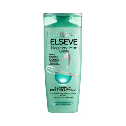 Loreal Elseve szampon 400ml Moc Glinki