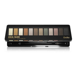 Delia cienie A12 Ideal Nude 01